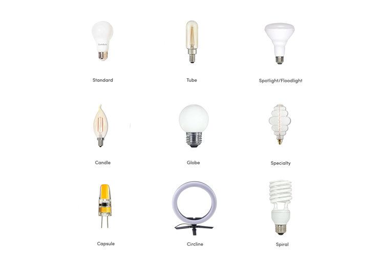 Types of LED Lighting Brighten Up Your Life the Eco Friendly Way